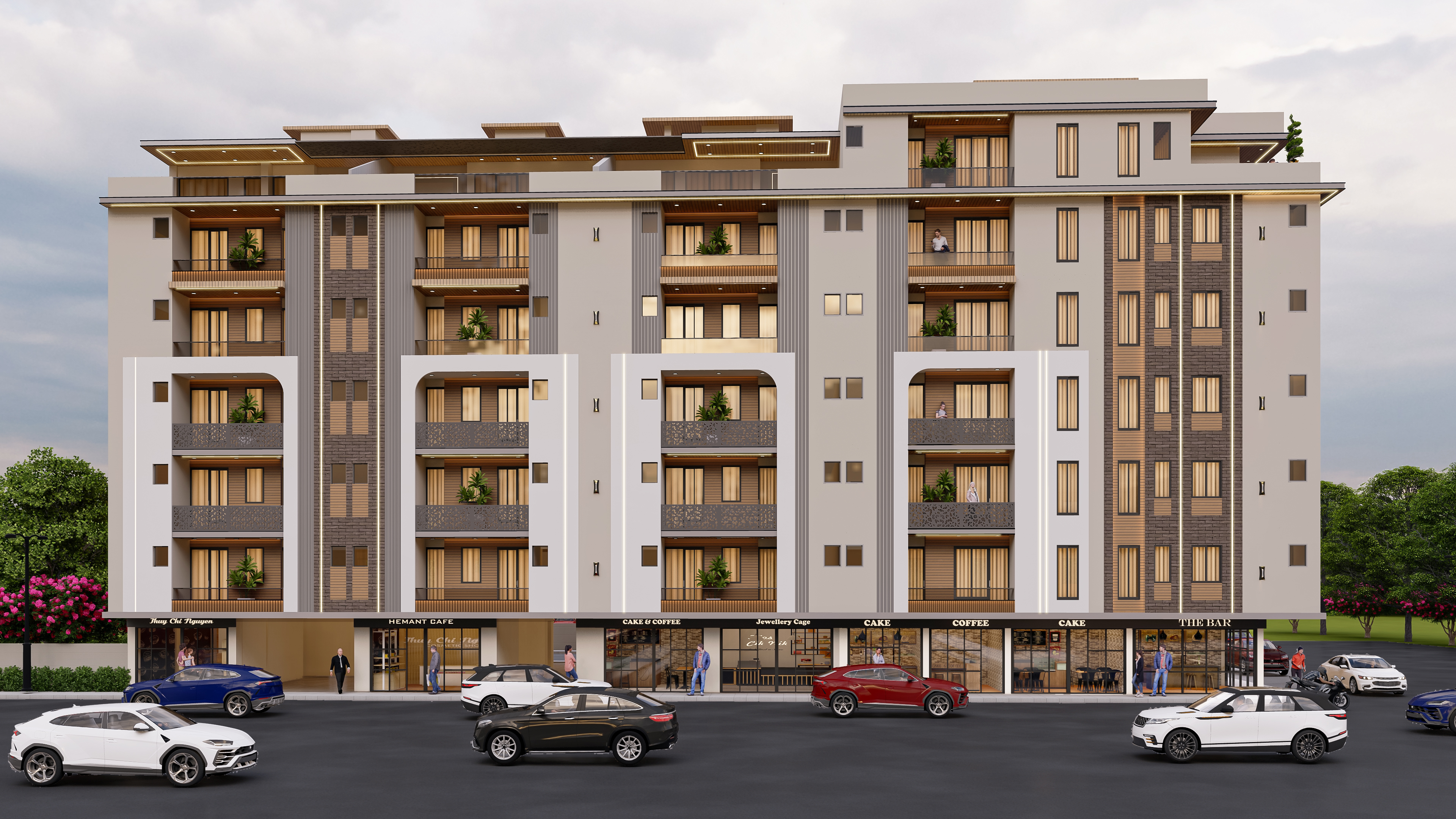 The Ultima Heights, Sector 107 Noida – A New Standard of Modern Living