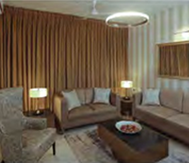 Ready to Move Luxury Builder Floor Flats in Oynx Arenna Heights 107 Noida