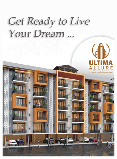 Ultima Allure Surajpur Greater Noida Premium Homes Surrounded by Nature