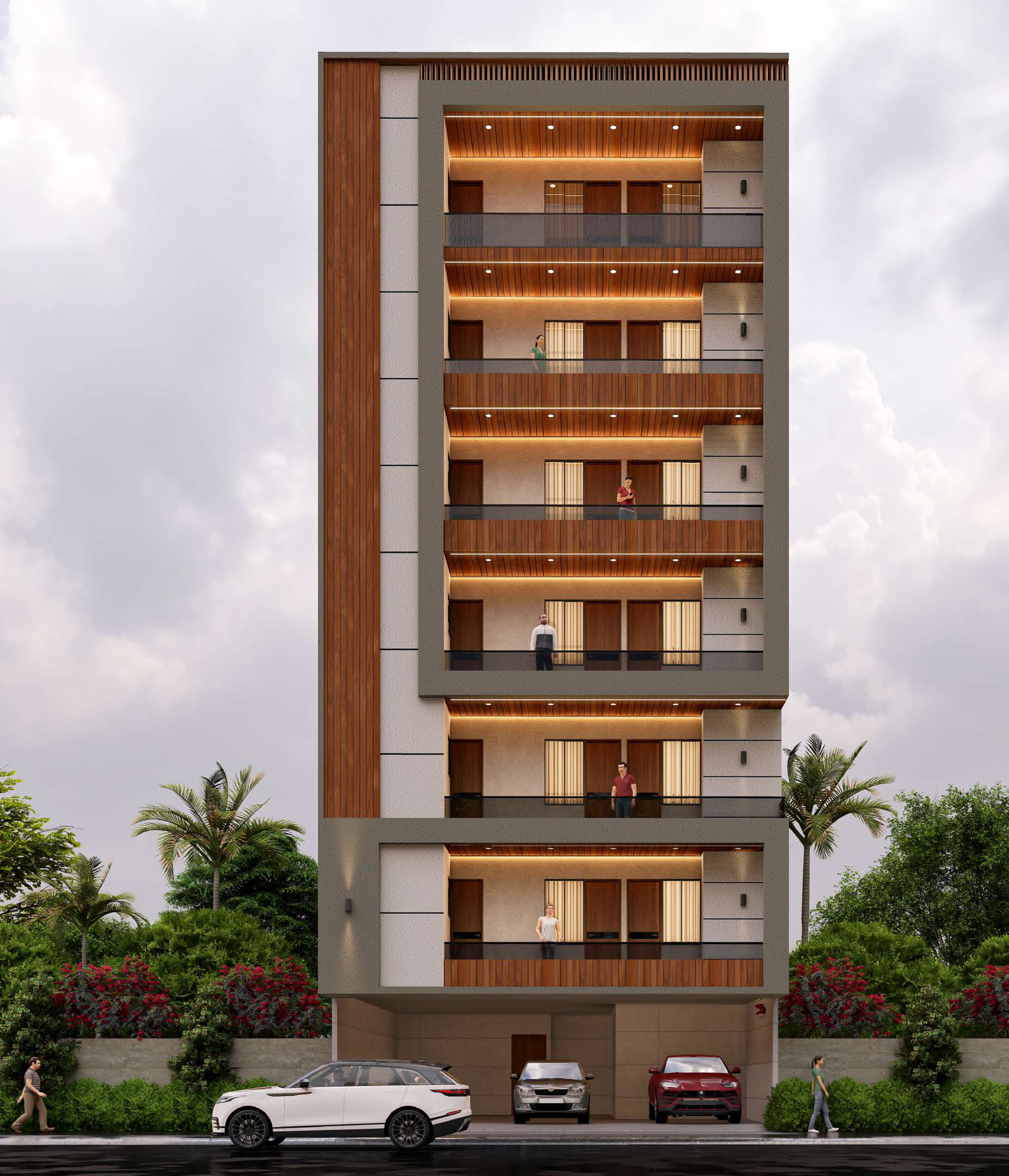 Landmark Heights Sector 107 Noida A New Standard in Luxury Living