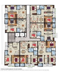 The Ultima Heights