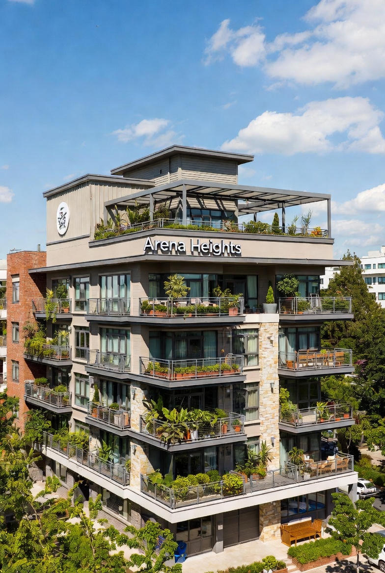 Arena Heights